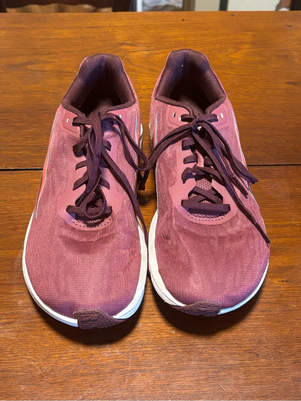 Altra Women’s Rivera Road Running Shoes Rose/Coral Size 8 Style ALOA4VQV019